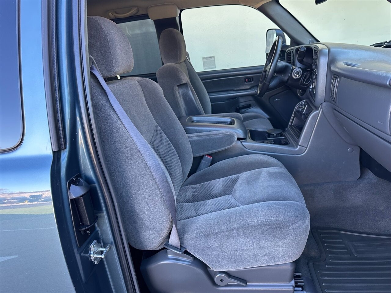 2006 Chevrolet Silverado 3500