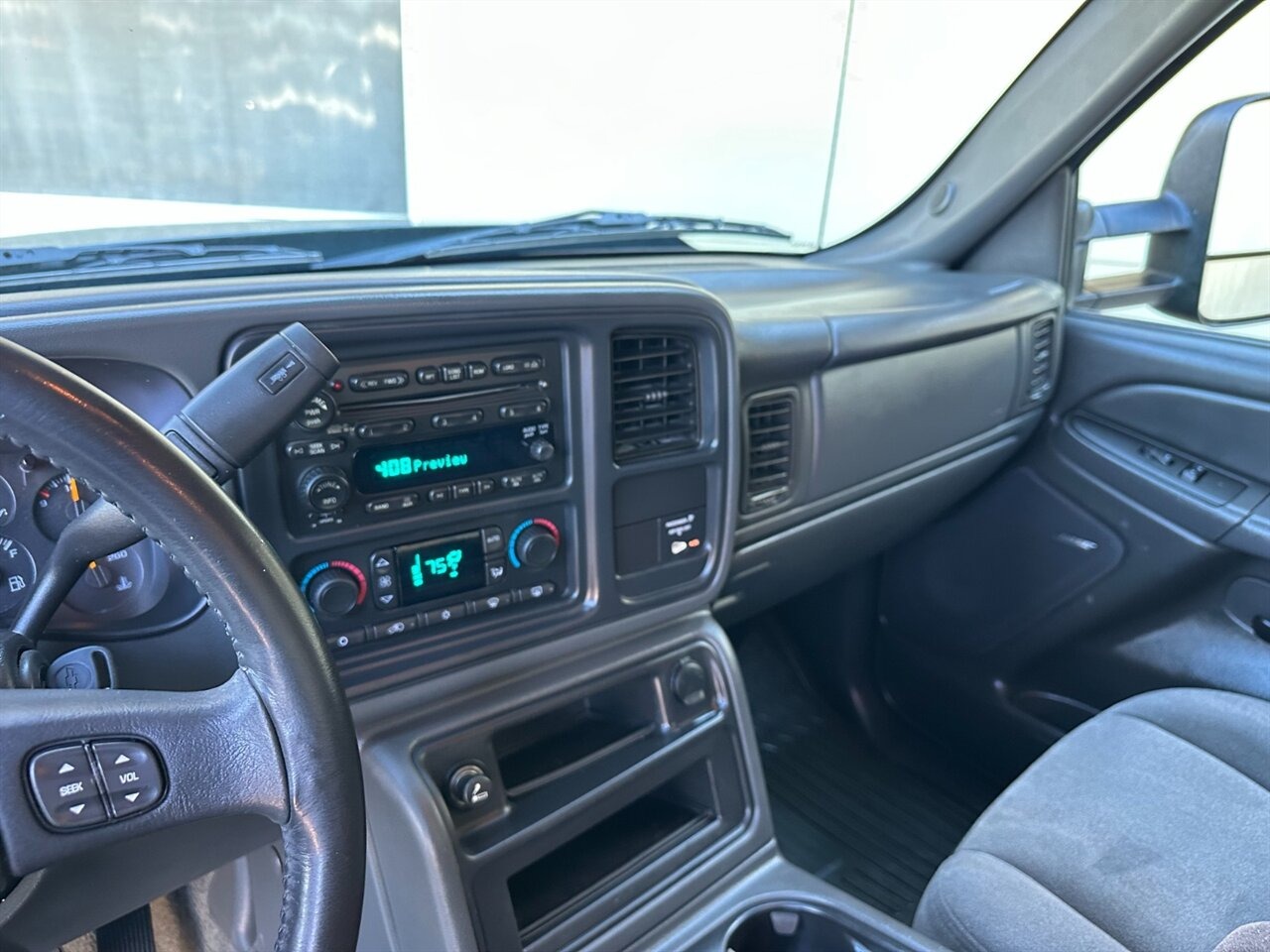 2006 Chevrolet Silverado 3500