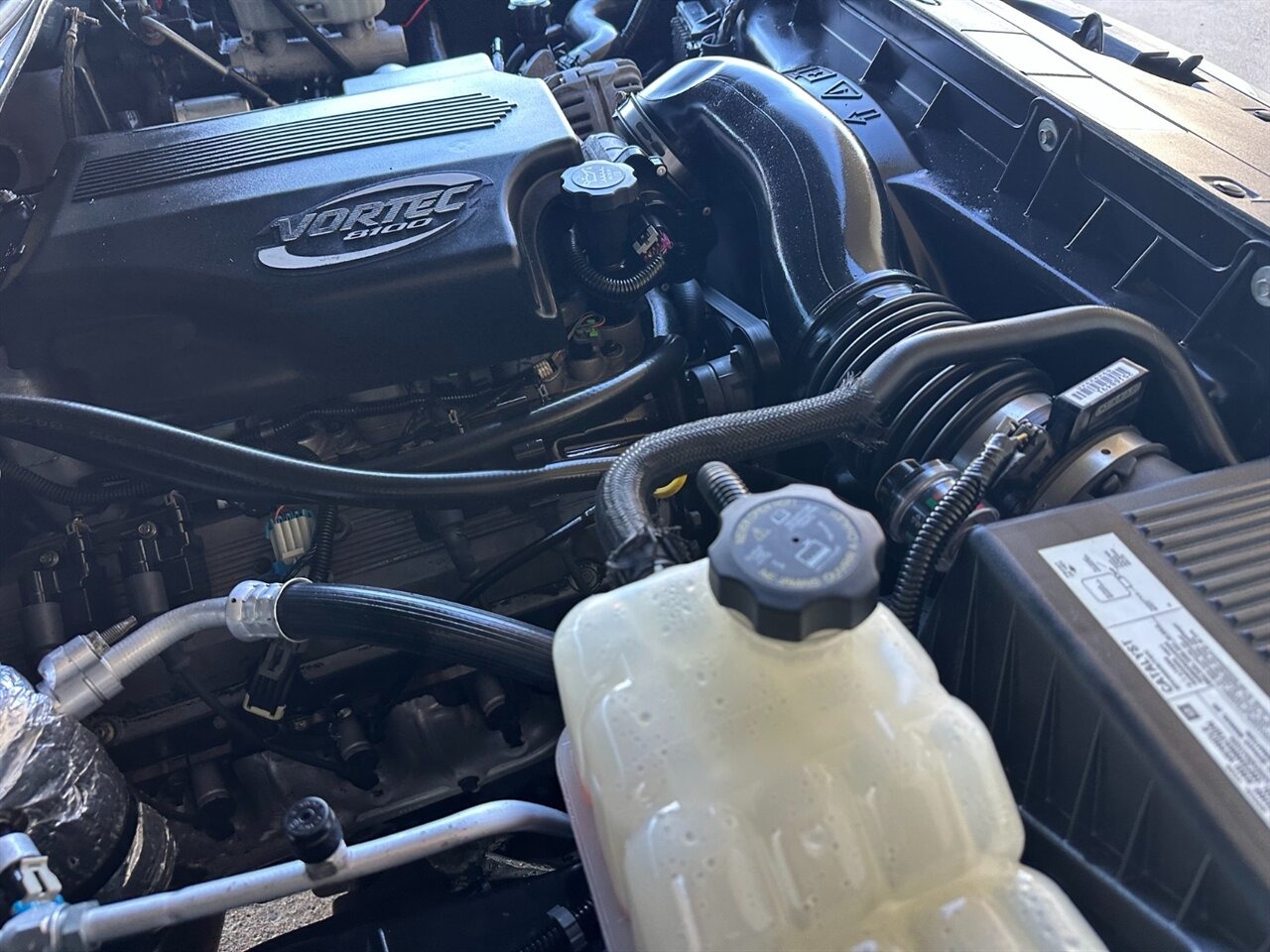 2006 Chevrolet Silverado 3500