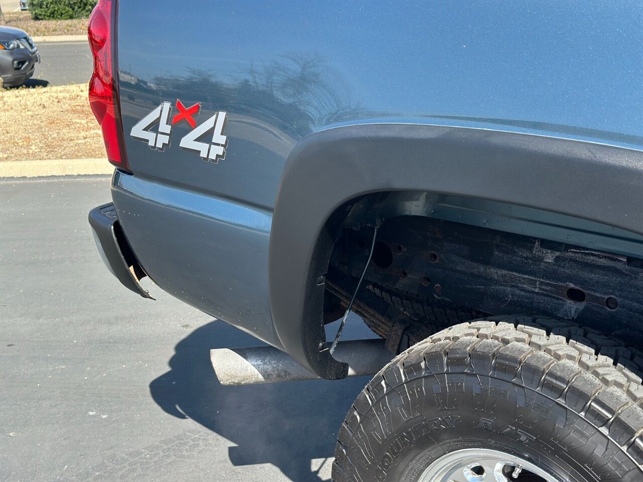 2006 Chevrolet Silverado 3500