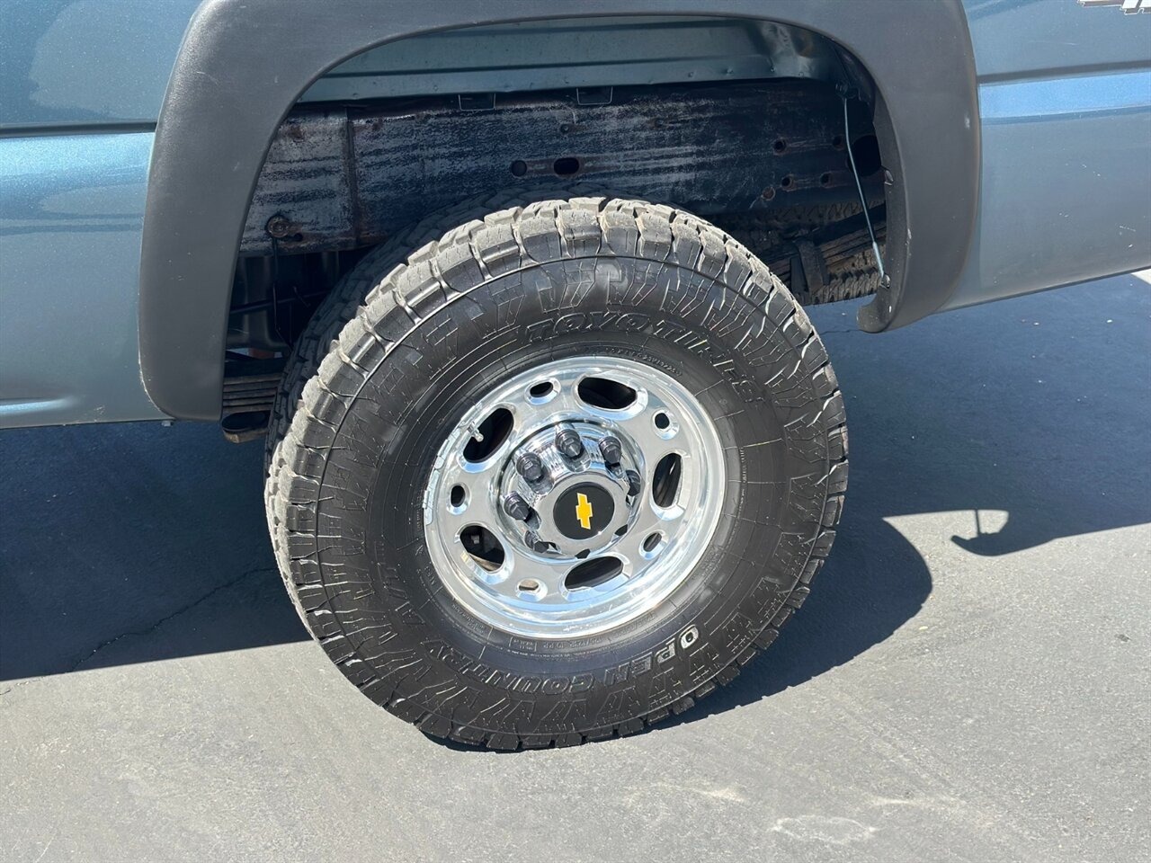 2006 Chevrolet Silverado 3500