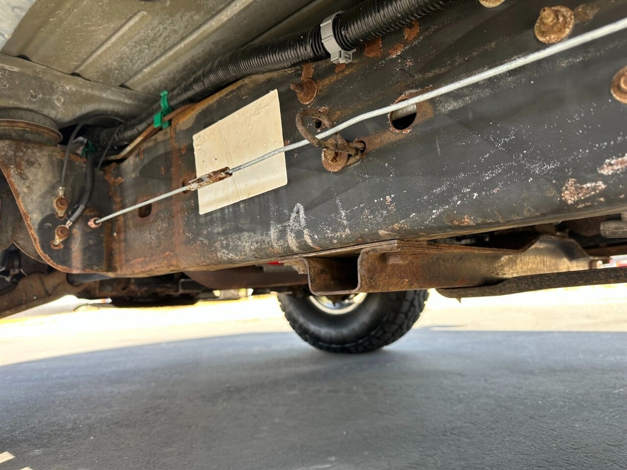 2006 Chevrolet Silverado 3500