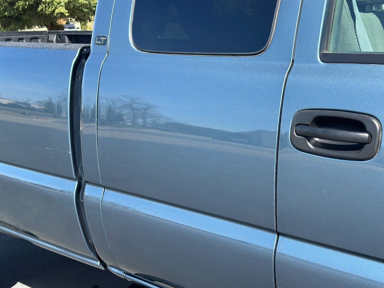 2006 Chevrolet Silverado 3500