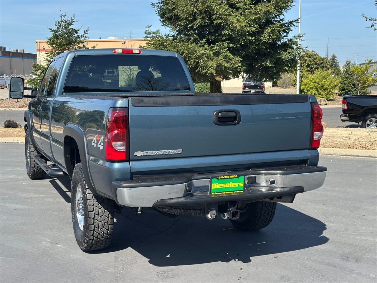 2006 Chevrolet Silverado 3500