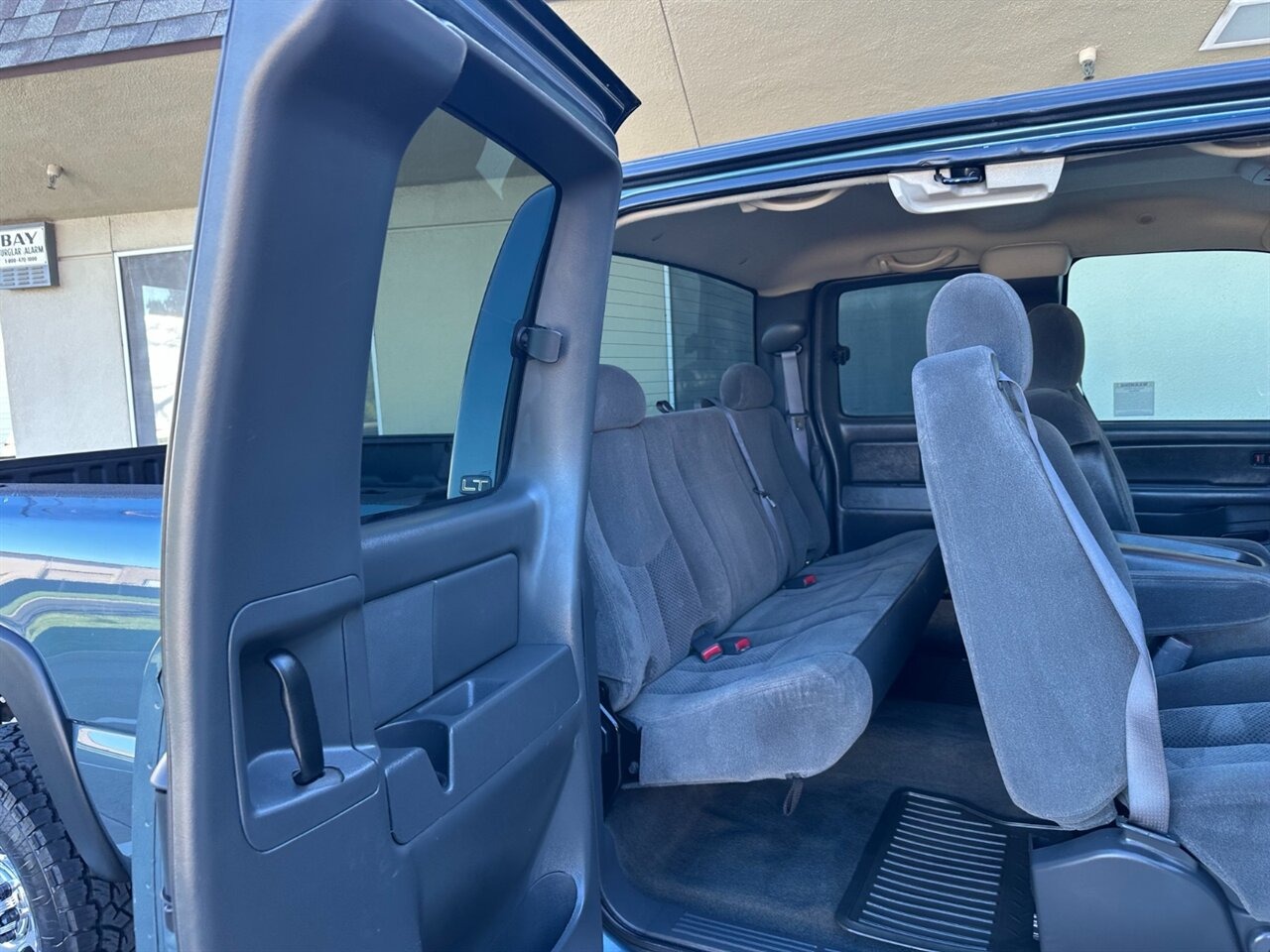 2006 Chevrolet Silverado 3500