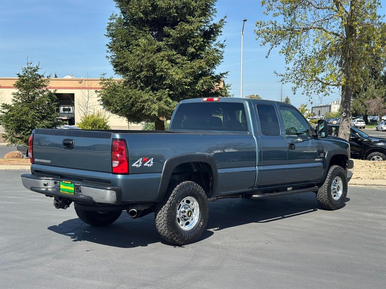 2006 Chevrolet Silverado 3500