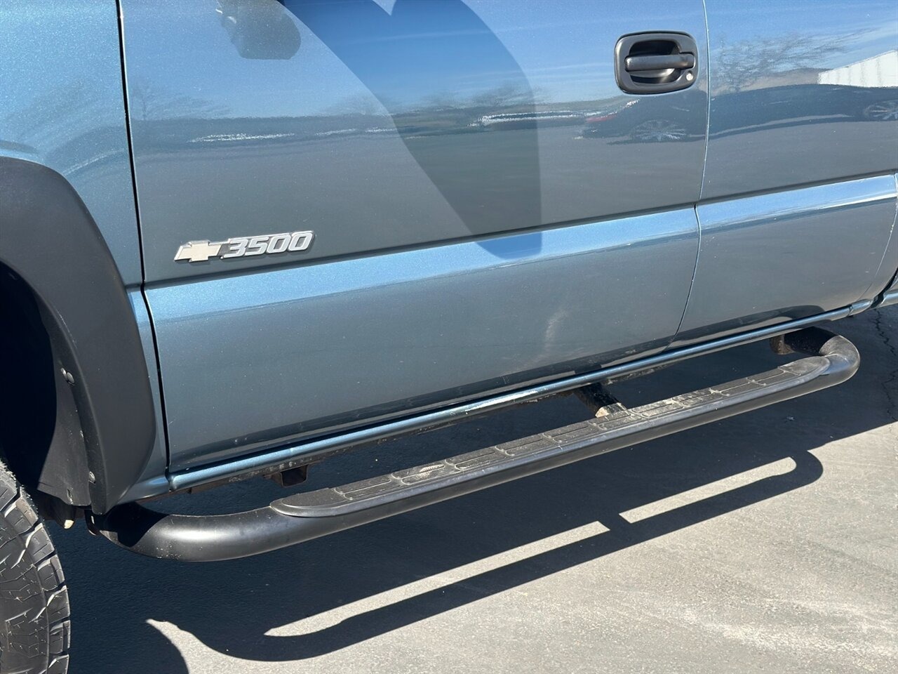 2006 Chevrolet Silverado 3500