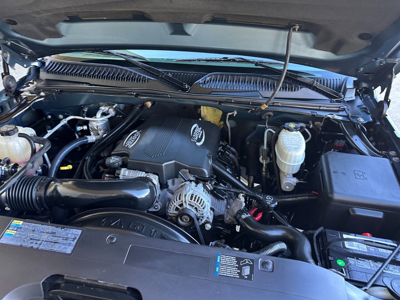 2006 Chevrolet Silverado 3500