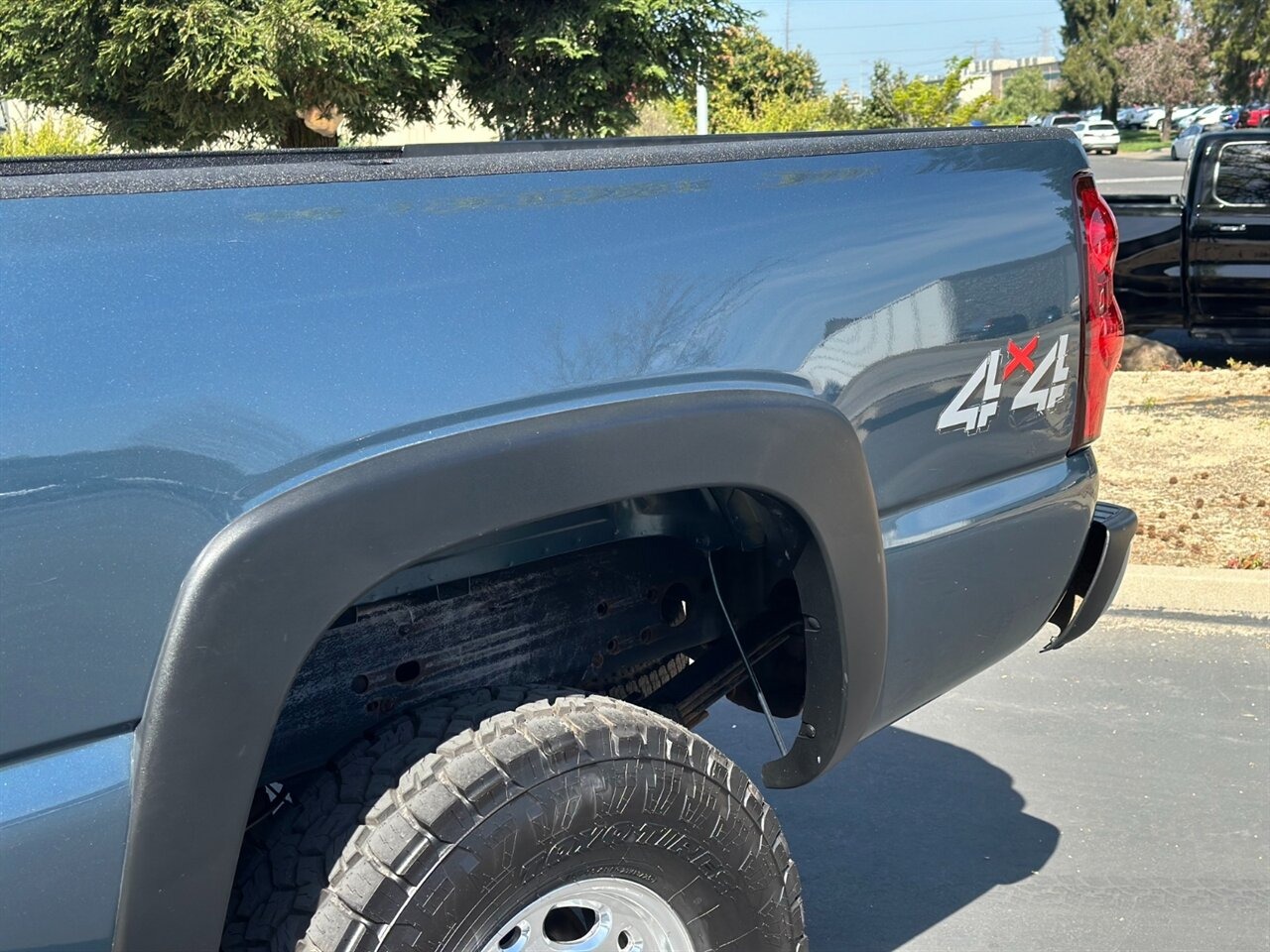 2006 Chevrolet Silverado 3500