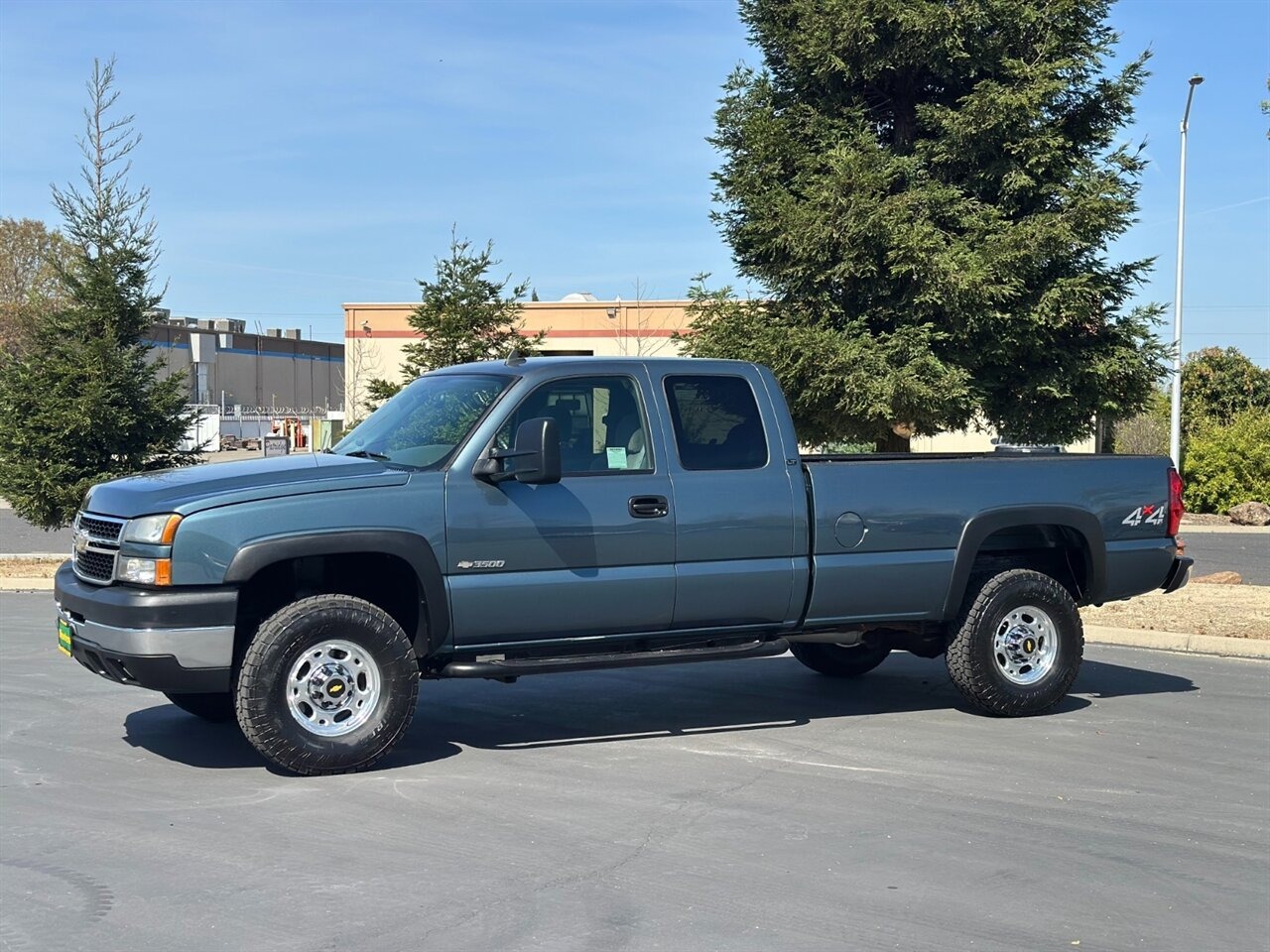 2006 Chevrolet Silverado 3500 - 4
