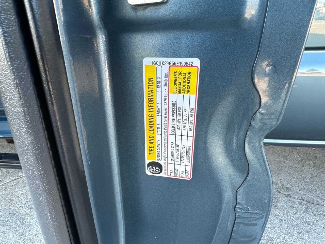 2006 Chevrolet Silverado 3500