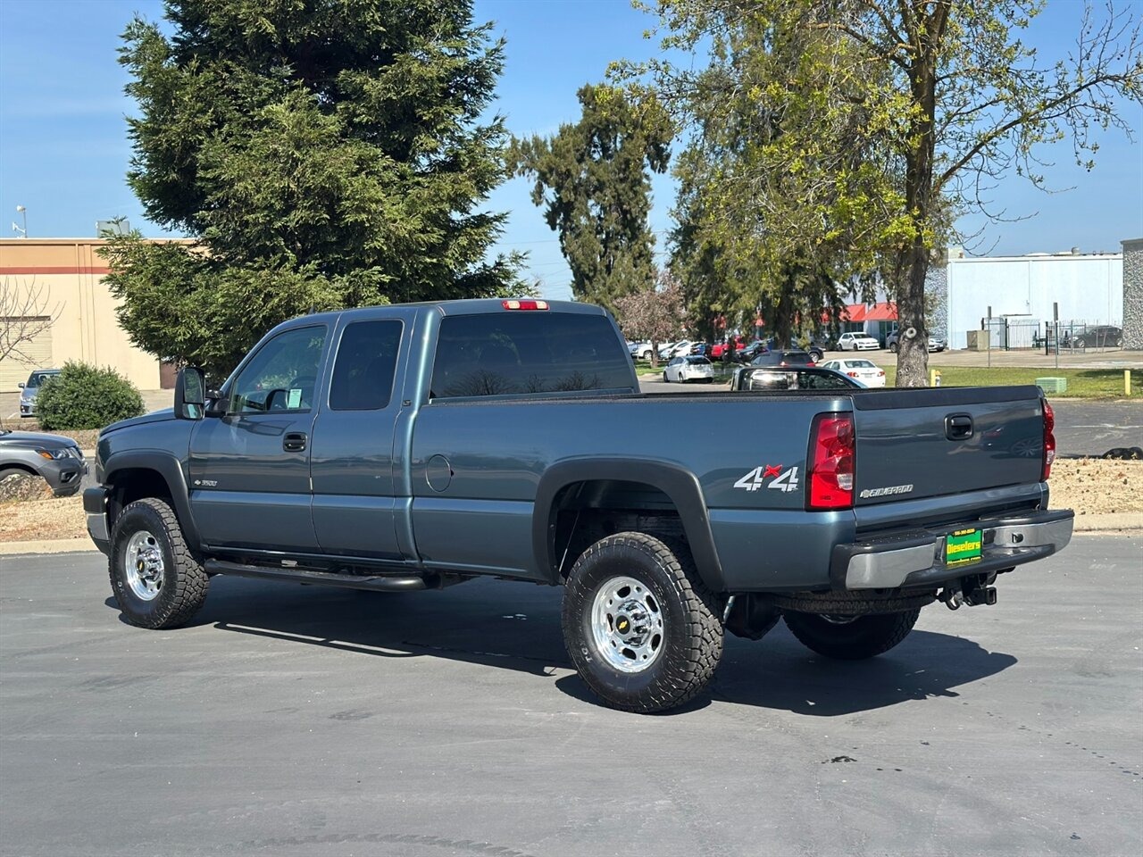 2006 Chevrolet Silverado 3500