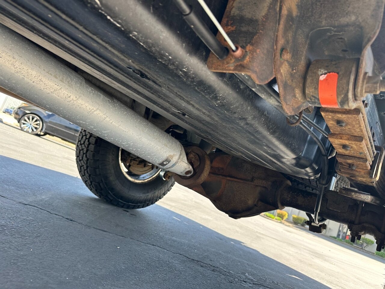 2006 Chevrolet Silverado 3500