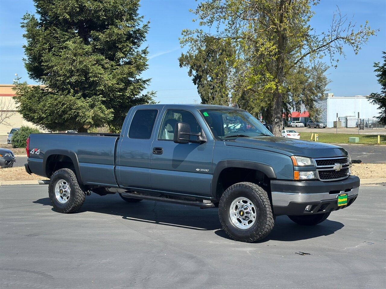 2006 Chevrolet Silverado 3500