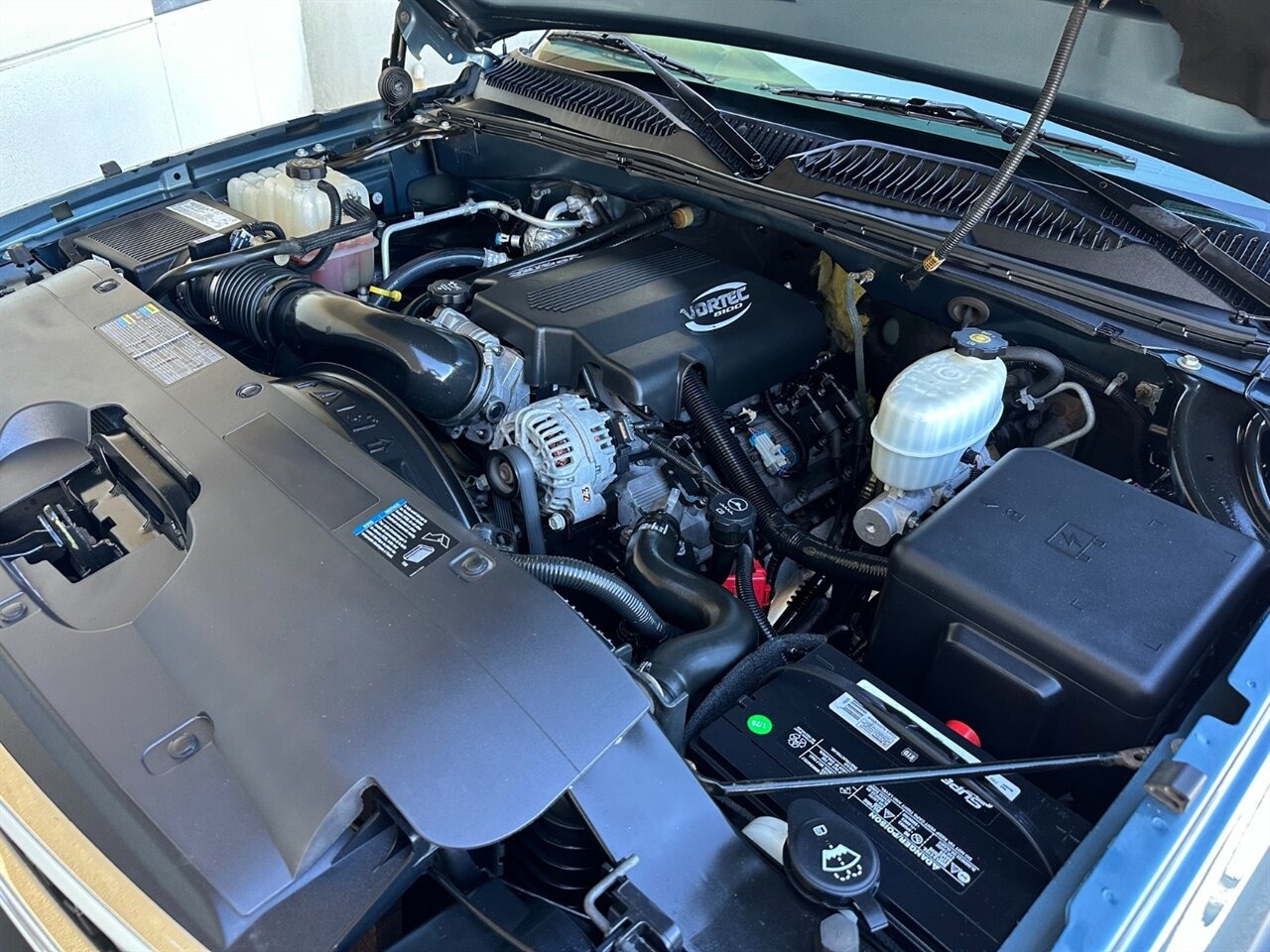 2006 Chevrolet Silverado 3500