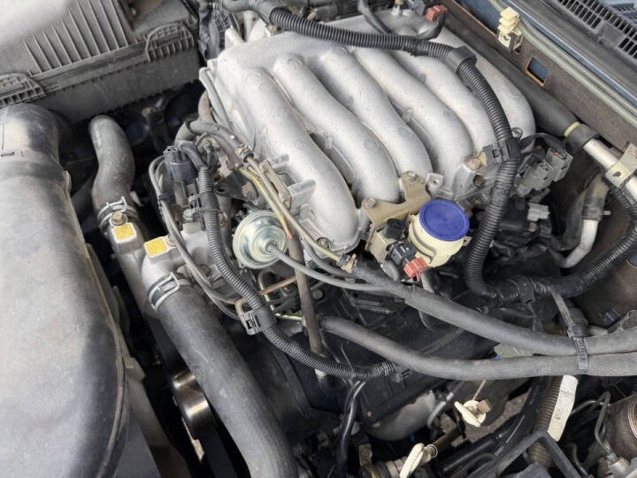 2006 Mitsubishi Montero Limited