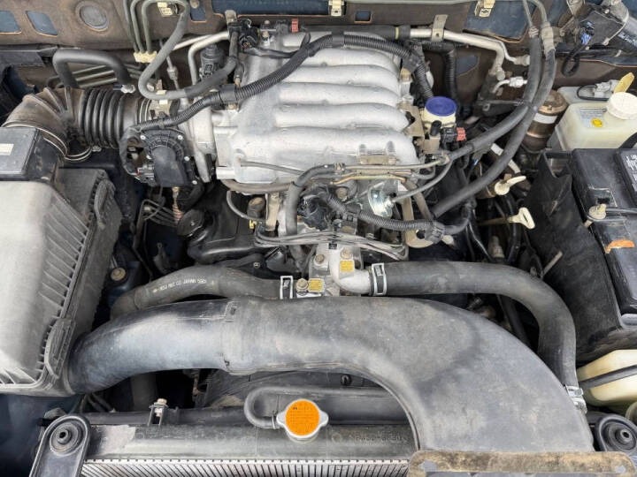 2006 Mitsubishi Montero Limited