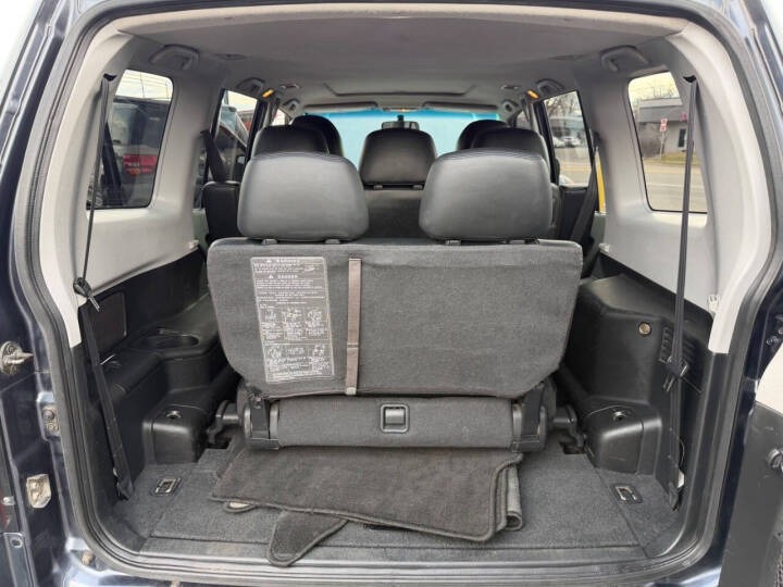 2006 Mitsubishi Montero Limited