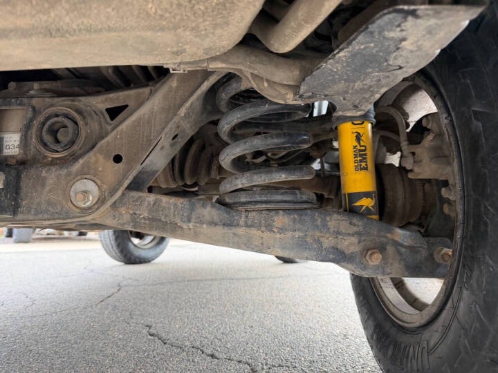 2006 Mitsubishi Montero Limited