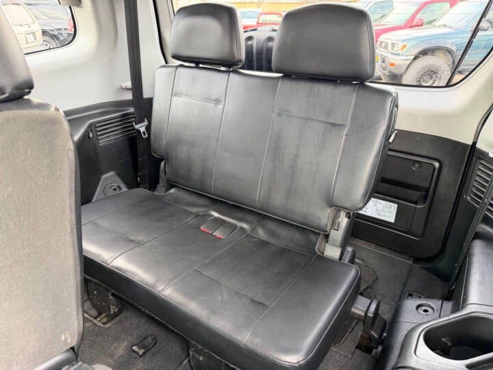 2006 Mitsubishi Montero Limited