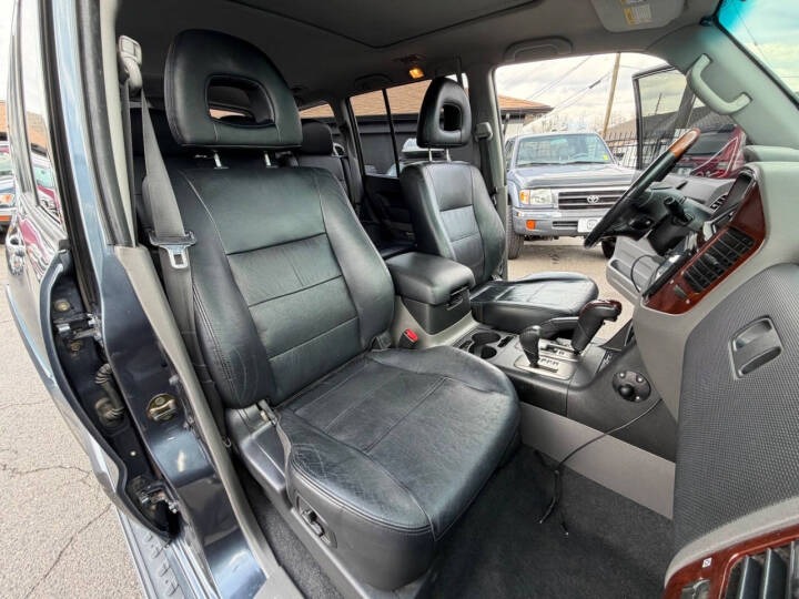 2006 Mitsubishi Montero Limited