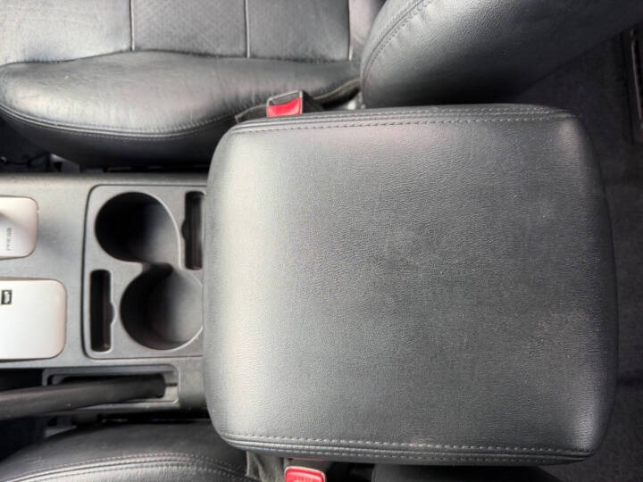 2006 Mitsubishi Montero Limited