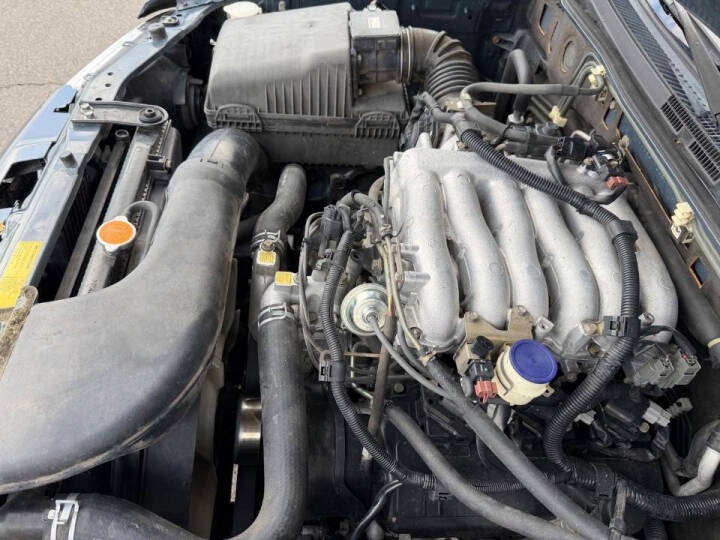 2006 Mitsubishi Montero Limited