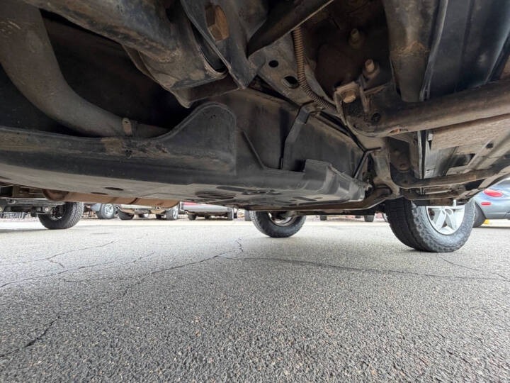 2006 Mitsubishi Montero Limited