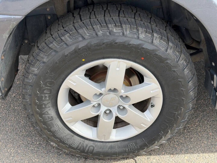 2006 Mitsubishi Montero Limited