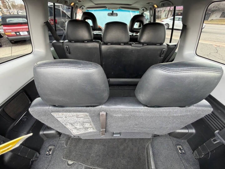 2006 Mitsubishi Montero Limited