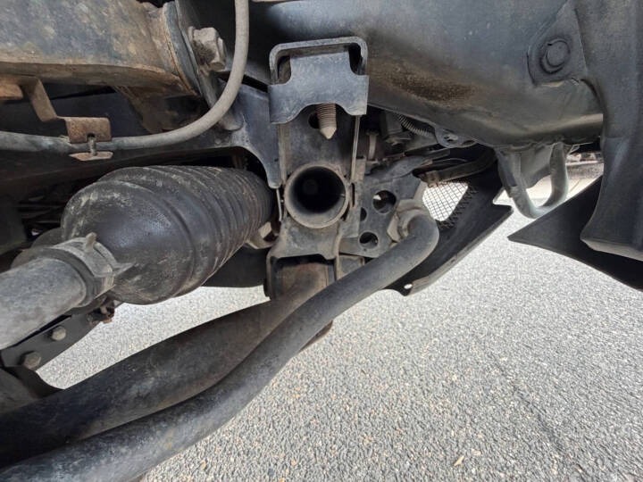 2006 Mitsubishi Montero Limited