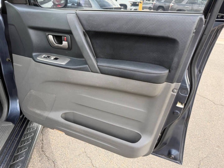 2006 Mitsubishi Montero Limited