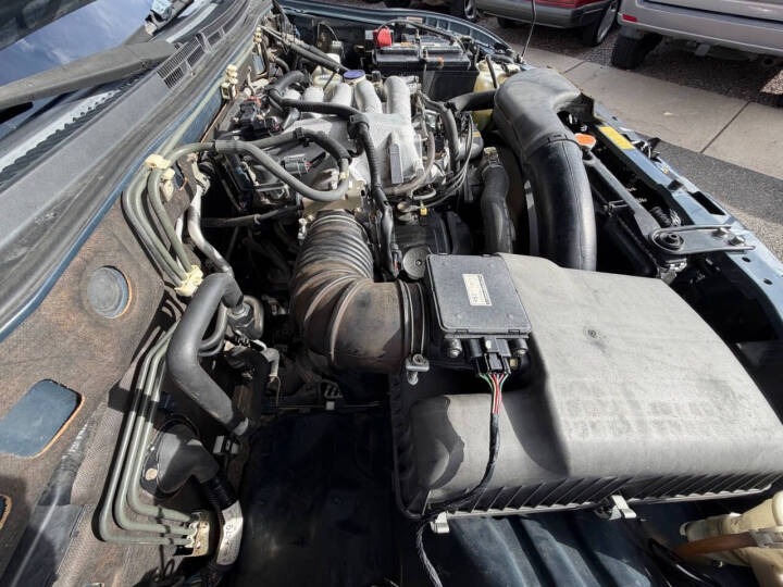 2006 Mitsubishi Montero Limited