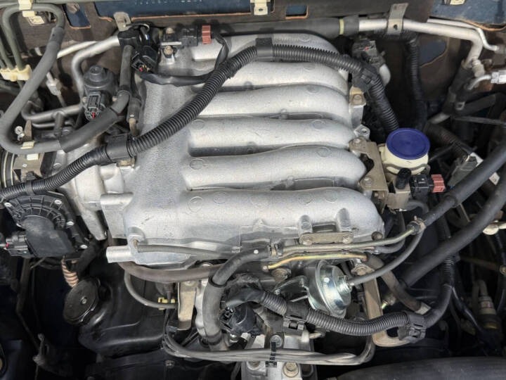 2006 Mitsubishi Montero Limited