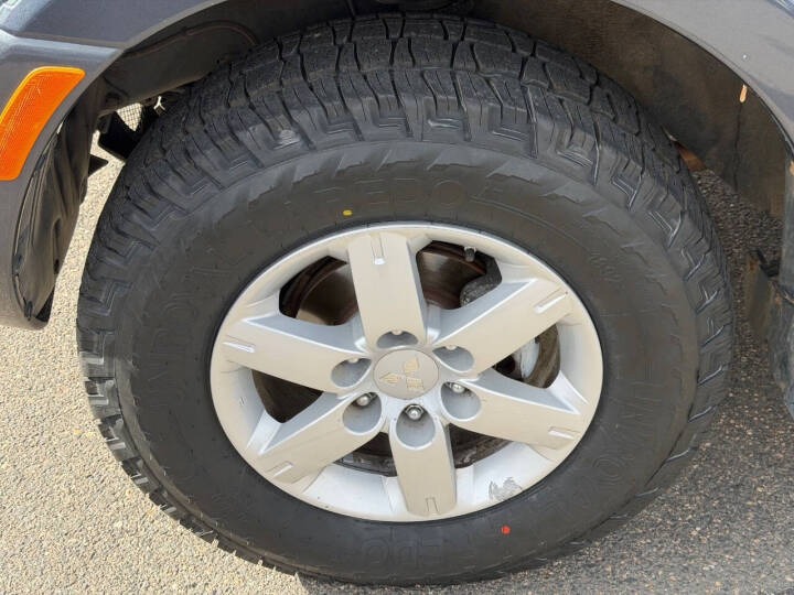 2006 Mitsubishi Montero Limited