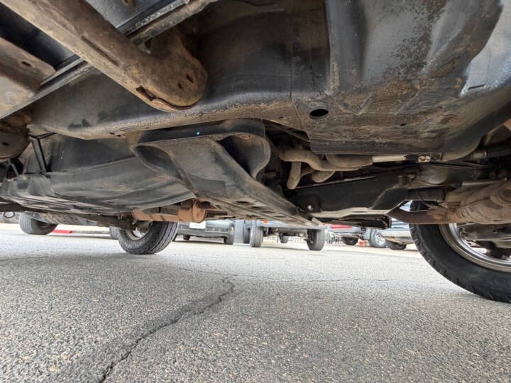 2006 Mitsubishi Montero Limited