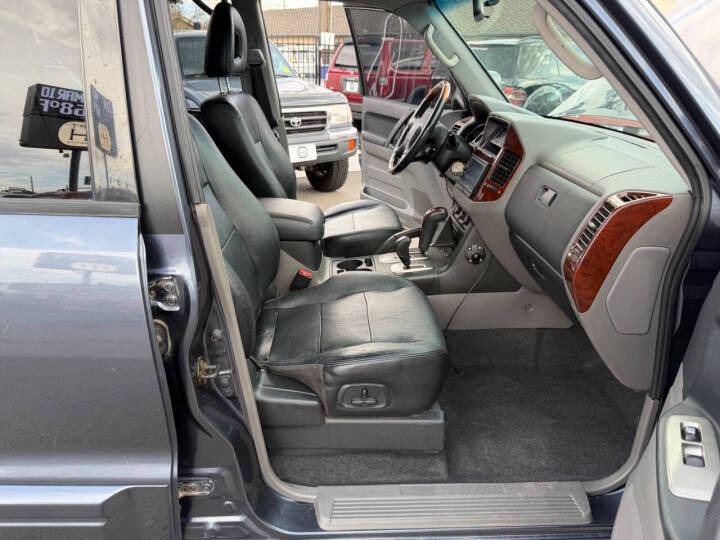 2006 Mitsubishi Montero Limited