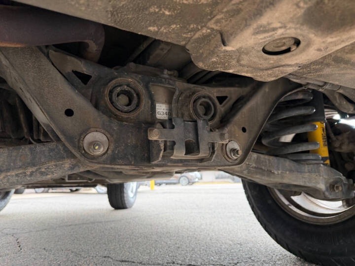 2006 Mitsubishi Montero Limited