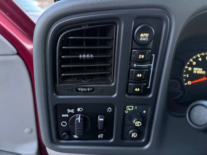 2005 Chevrolet Suburban 1500 LS