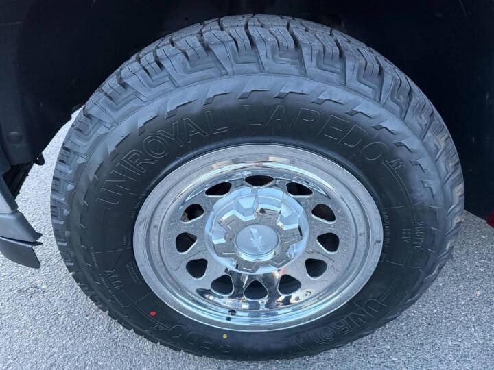 2005 Chevrolet Suburban 1500 LS