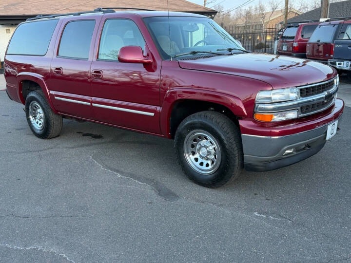 2005 Chevrolet Suburban 1500 LS