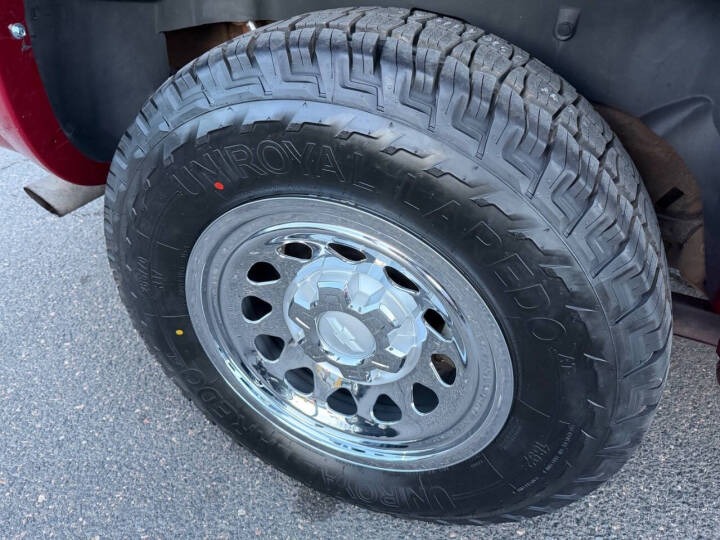 2005 Chevrolet Suburban 1500 LS