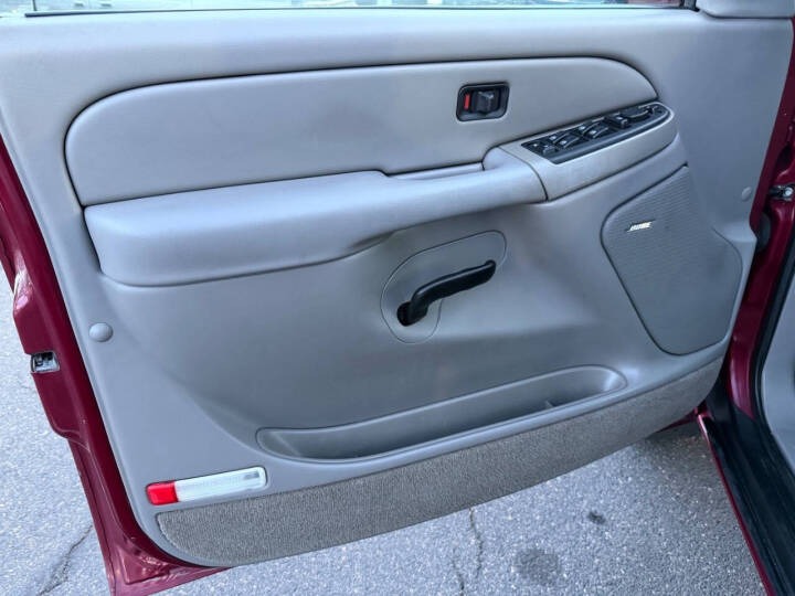 2005 Chevrolet Suburban 1500 LS