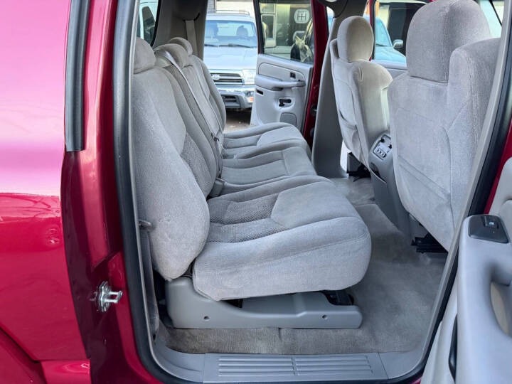 2005 Chevrolet Suburban 1500 LS