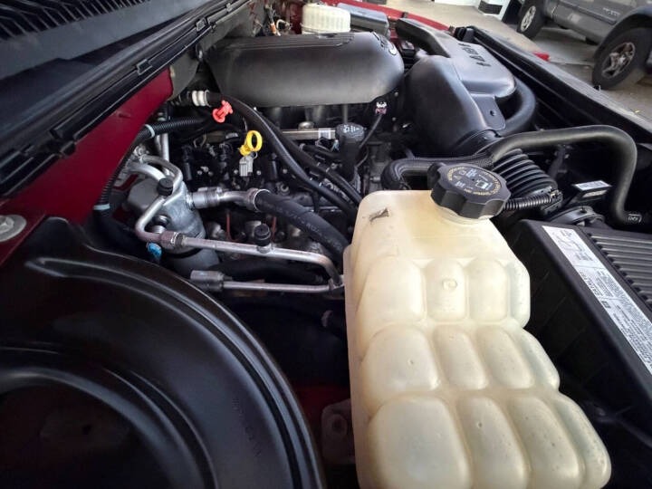 2005 Chevrolet Suburban 1500 LS