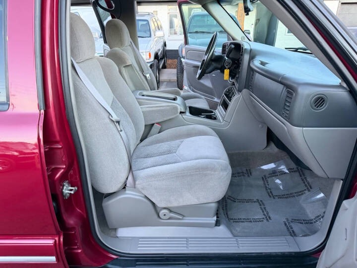 2005 Chevrolet Suburban 1500 LS