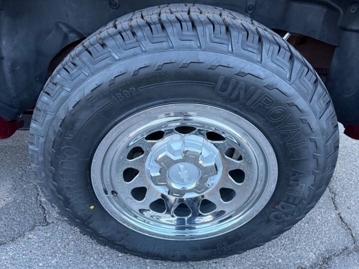 2005 Chevrolet Suburban 1500 LS