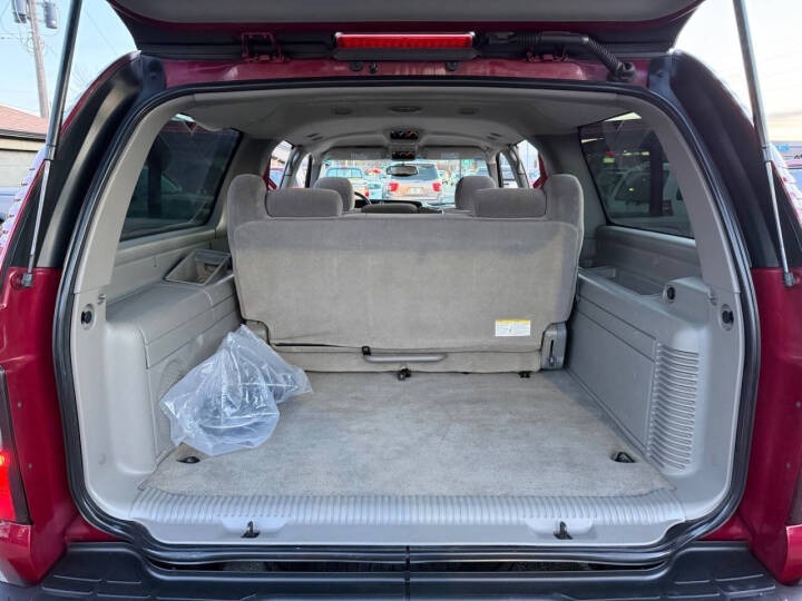 2005 Chevrolet Suburban 1500 LS