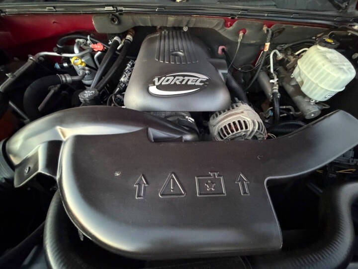 2005 Chevrolet Suburban 1500 LS