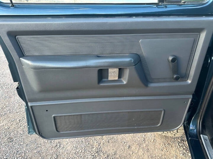 1-Owner 1992 Dodge RAM 250